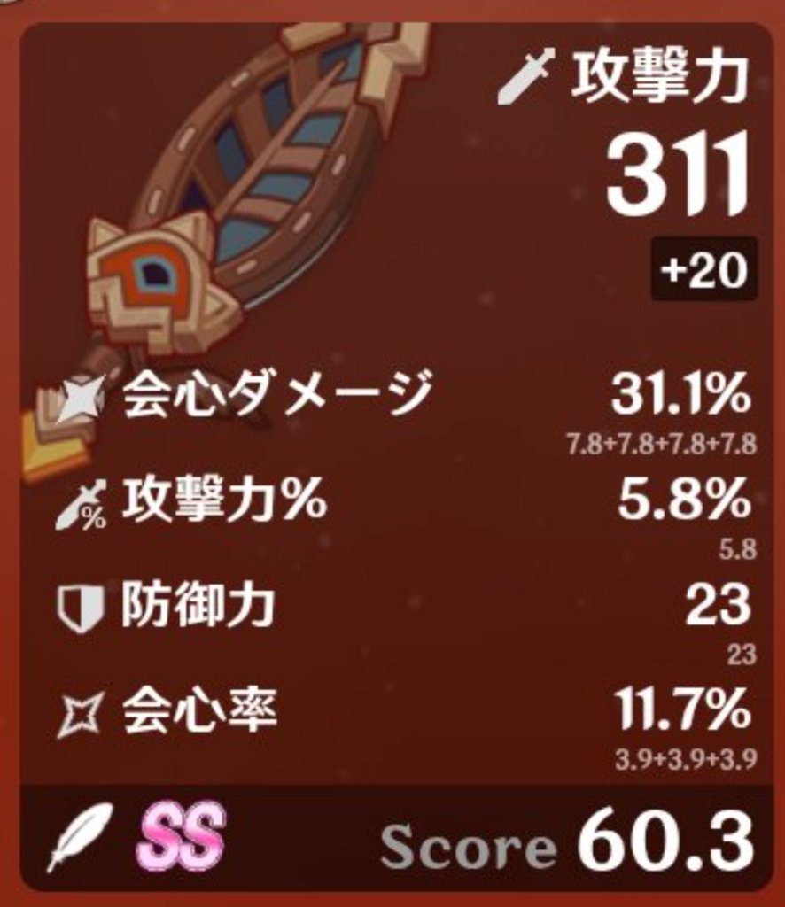 Gurim_0429's tweet photo. #コレ見たら自分が持っている中で最高の聖遺物見せる
見てしまった……
まぁ知ってる人は知ってるね^^; https://t.co/RVBf181zr3