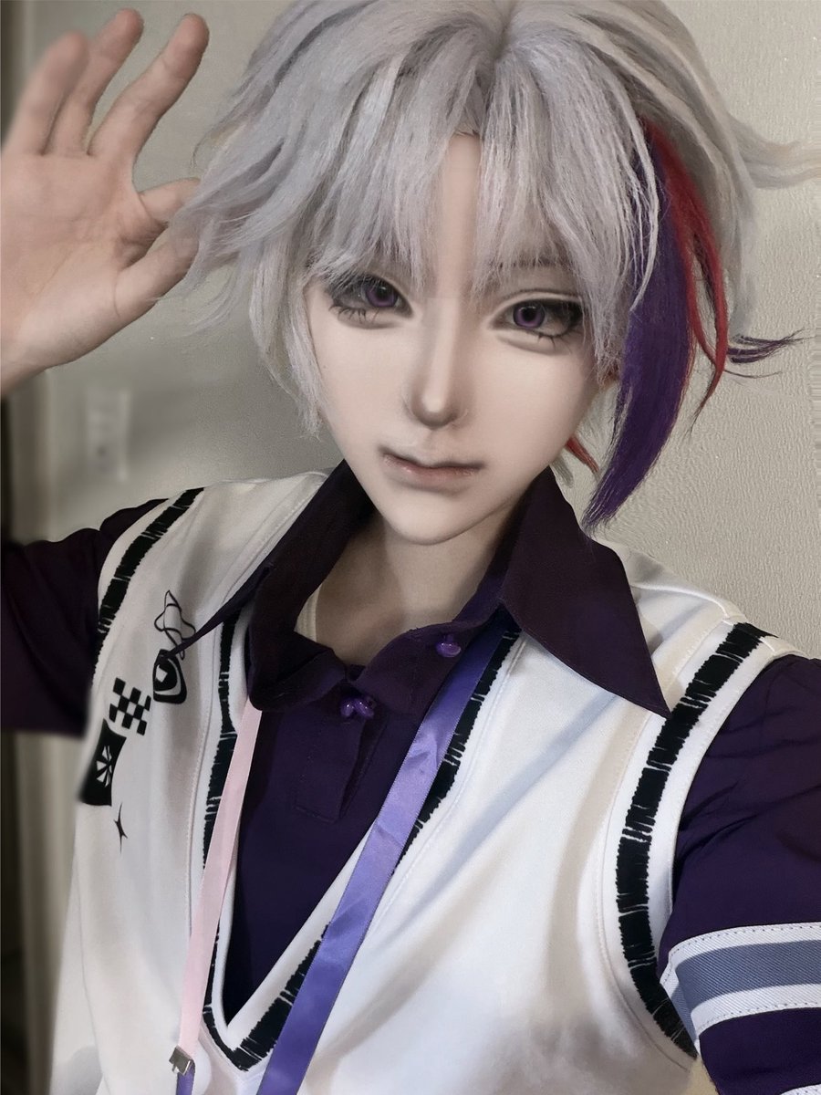 Ghfvoq's tweet photo. No.1にしてください。

🥂✨ #コスプレ https://t.co/vHx7eNjSVx