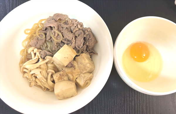 S__360's tweet photo. 肉豆腐でございます。今日はのどごし生を飲みます https://t.co/7Npi6qlMoL