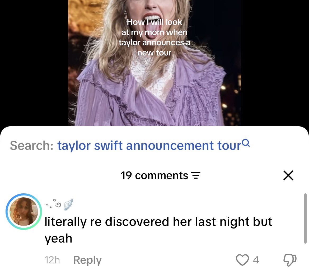 espressolikeme's tweet photo. Oh no they’re starting to "rediscover her" https://t.co/a2DptHq4Ap