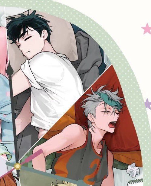 sc4rsremember_'s tweet photo. i find it so cute how different they look here, Ivan sleeping looking like a princess, and them there's till all crooked up drooling on the pillow lol 

if they slept together, I imagine till drooling in Ivan's shirt, and they would be hugging each other all tender and soft.. https://t.co/R2BecTgAoM
