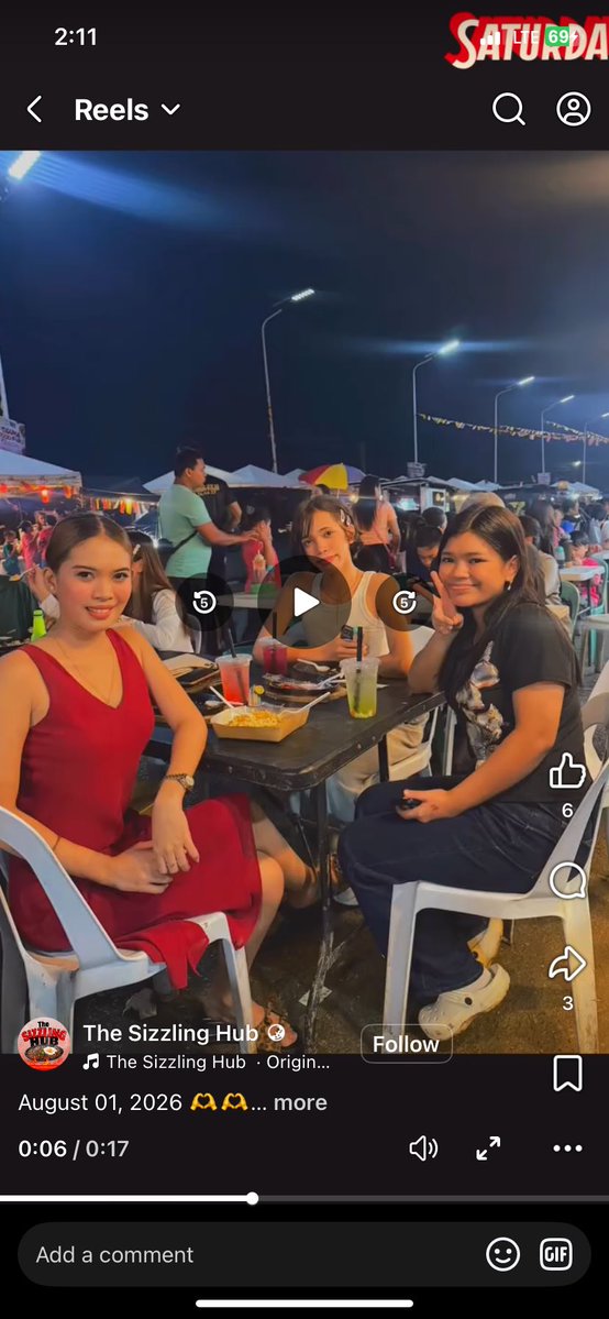 ayaaanvj_'s tweet photo. haha wow tenks po! 😭 https://t.co/UiUok8IvjJ