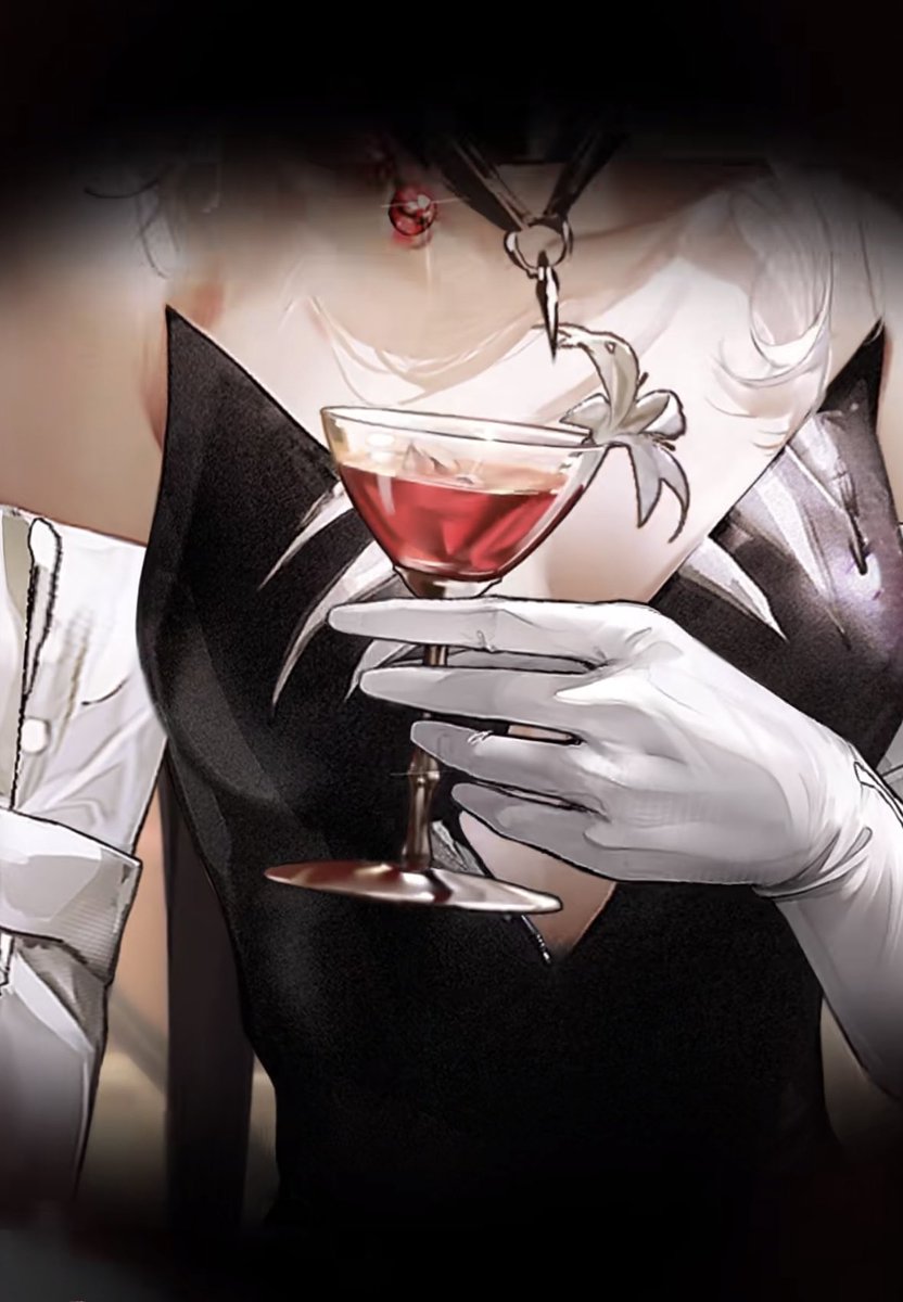 E_Eo47's tweet photo. 🐈‍⬛🍷 https://t.co/66L1bk2Oll