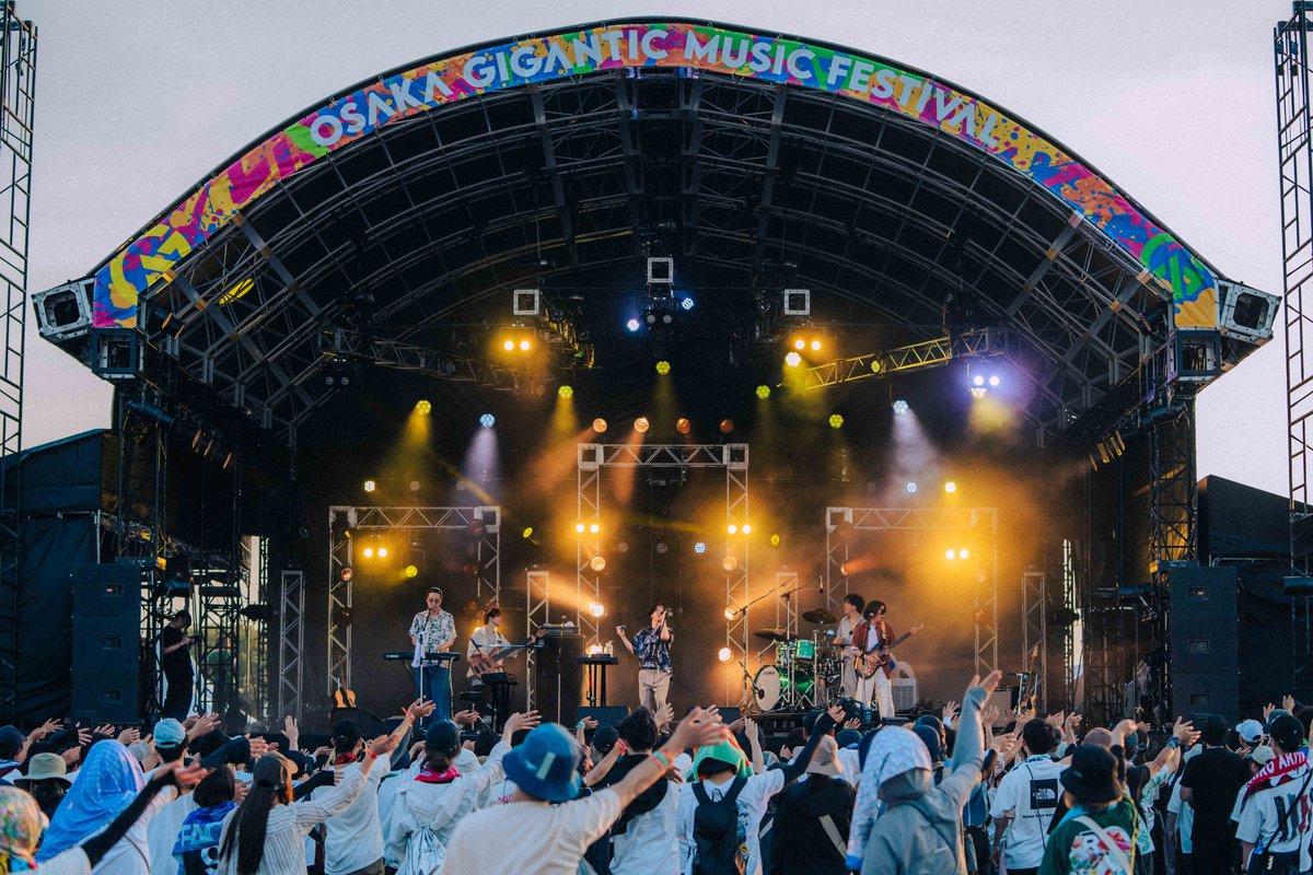 giga_osaka's tweet photo. OSAKA GIGANTIC MUSIC FESTIVAL 2026
-THANKS 10TH GIGA-
8/2(Sun) DAY4
at 大阪・舞洲スポーツアイランド

≫≫≫First Love is Never Returned
#ラブネバ
@1st_love_is

#ジャイガ
photo: @momoko_8k https://t.co/73S4pjVUb6