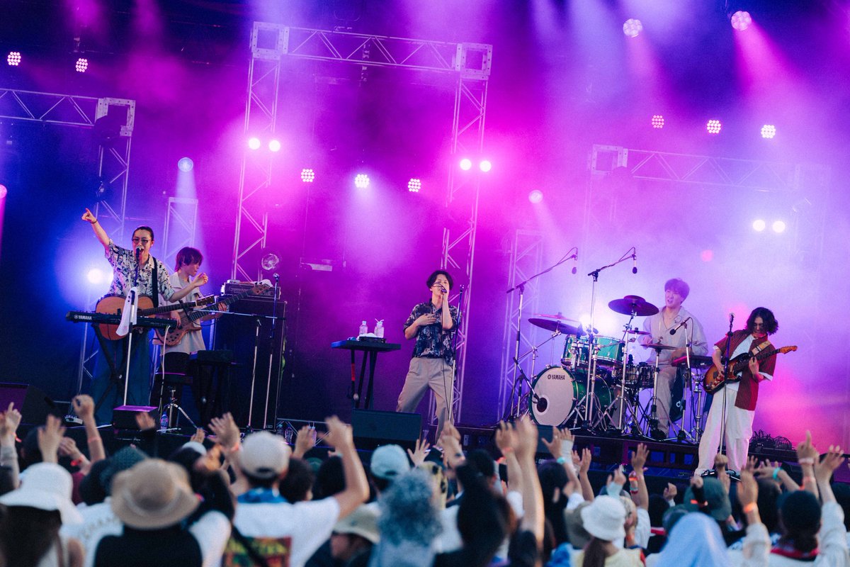 giga_osaka's tweet photo. OSAKA GIGANTIC MUSIC FESTIVAL 2026
-THANKS 10TH GIGA-
8/2(Sun) DAY4
at 大阪・舞洲スポーツアイランド

≫≫≫First Love is Never Returned
#ラブネバ
@1st_love_is

#ジャイガ
photo: @momoko_8k https://t.co/73S4pjVUb6