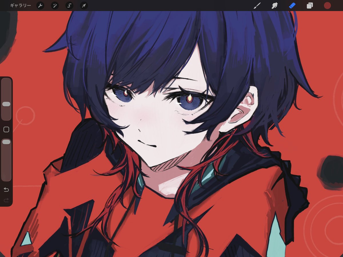 kuro_shishiro's tweet photo. wip https://t.co/QSgSwzaNeK