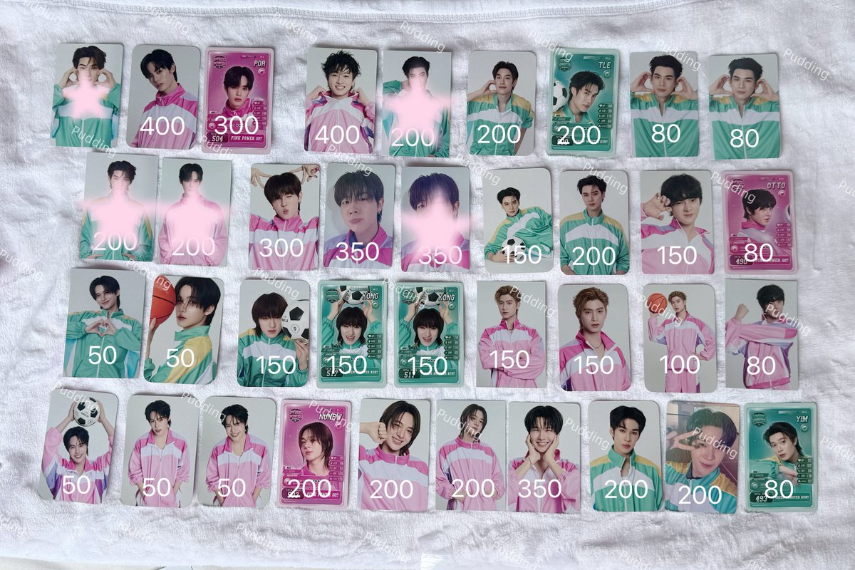 puddingu_'s tweet photo. ♡wts *update*

 DMD sports  day card

🎀 ราคาในตามรูป 
🚚 จัดส่ง +40฿ (ทางไกล+30)

💌 สนใจ dm ได้เลยฮับ

#DMDsportday2026
#ตลาดนัดdmd  #ตลาดนัดดูมันดิ #ตลาดนัดดมด #DMDSportsDay26Merch
#กีฬาสีดูมันดิ2026 https://t.co/xSyxKVgQRs