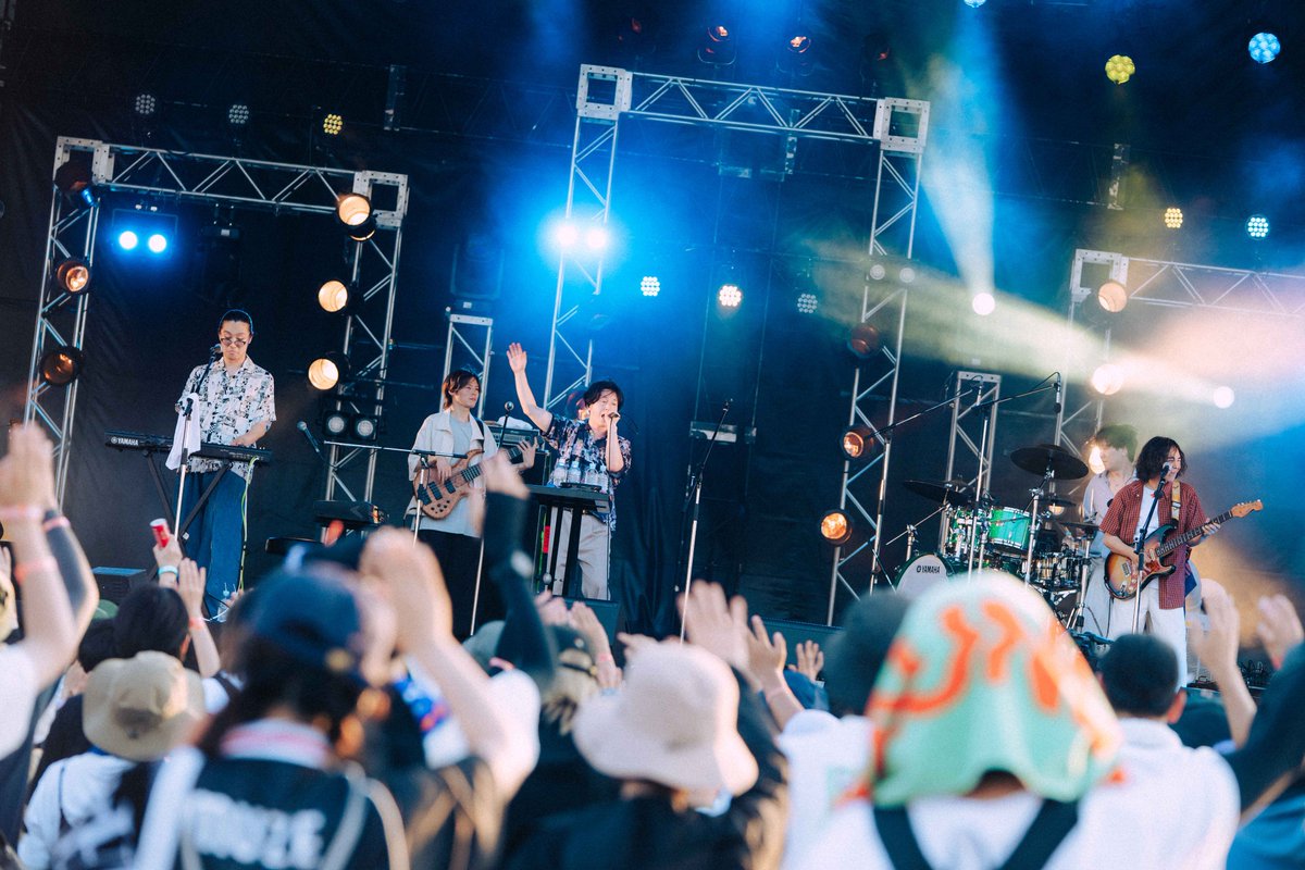 giga_osaka's tweet photo. OSAKA GIGANTIC MUSIC FESTIVAL 2026
-THANKS 10TH GIGA-
8/2(Sun) DAY4
at 大阪・舞洲スポーツアイランド

≫≫≫First Love is Never Returned
#ラブネバ
@1st_love_is

#ジャイガ
photo: @momoko_8k https://t.co/73S4pjVUb6
