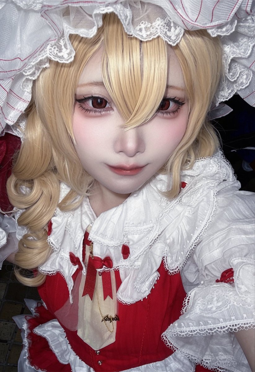 kirase__yu's tweet photo. ♡ありとあらゆるものを破壊する程度の能力♡ https://t.co/nrvodeDcRM