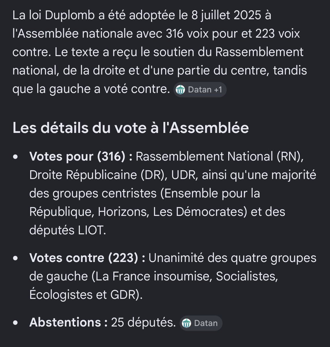 DeeploInsoumis's tweet photo. @JLMelenchon @_AdeleH La loi Duplomb c’est la loi cancer 
C’est des dizaines de milliers de gens jetés dans des souffrances indescriptibles dont des enfants 
C’est une des choses les plus infâmes dont est accouchée la République 
L’horreur pure https://t.co/YNTSSjayGY