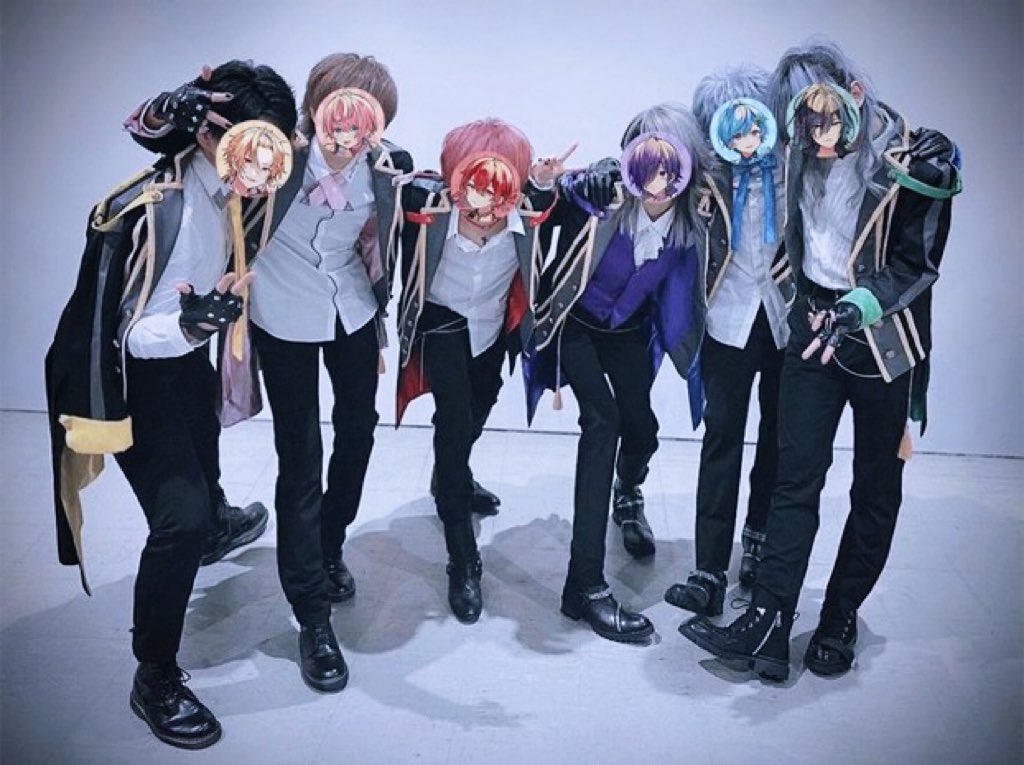 syn_rngam's tweet photo. 騎士A6周年おめでとう
ずっとずっとだいすきだよ https://t.co/aDNDyd79fy