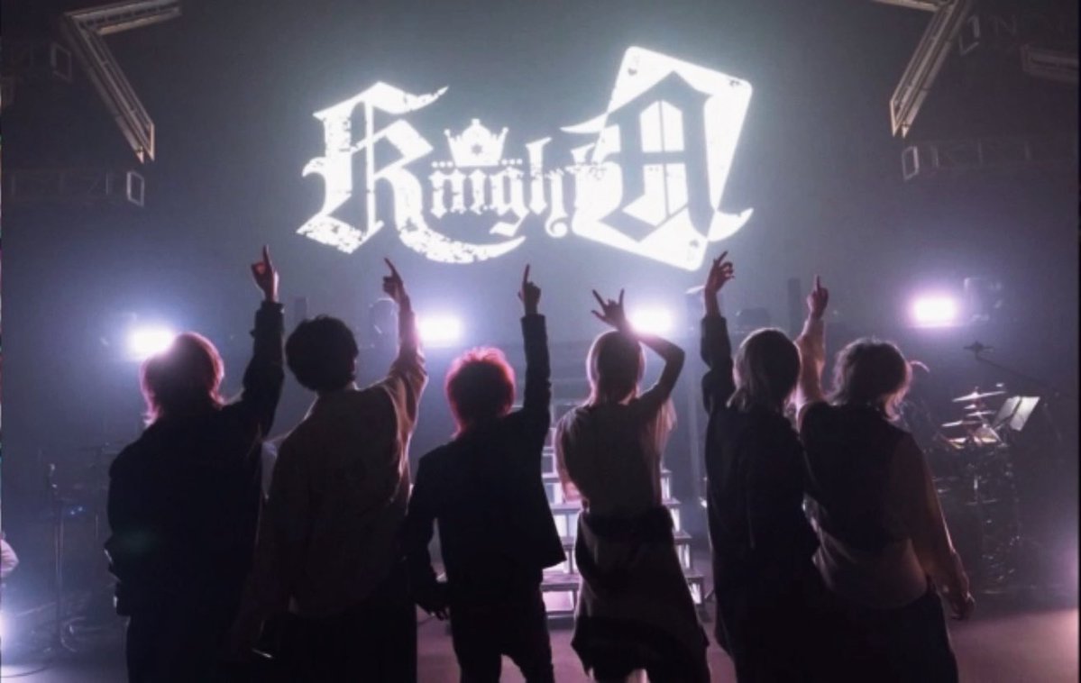 syn_rngam's tweet photo. 騎士A6周年おめでとう
ずっとずっとだいすきだよ https://t.co/aDNDyd79fy