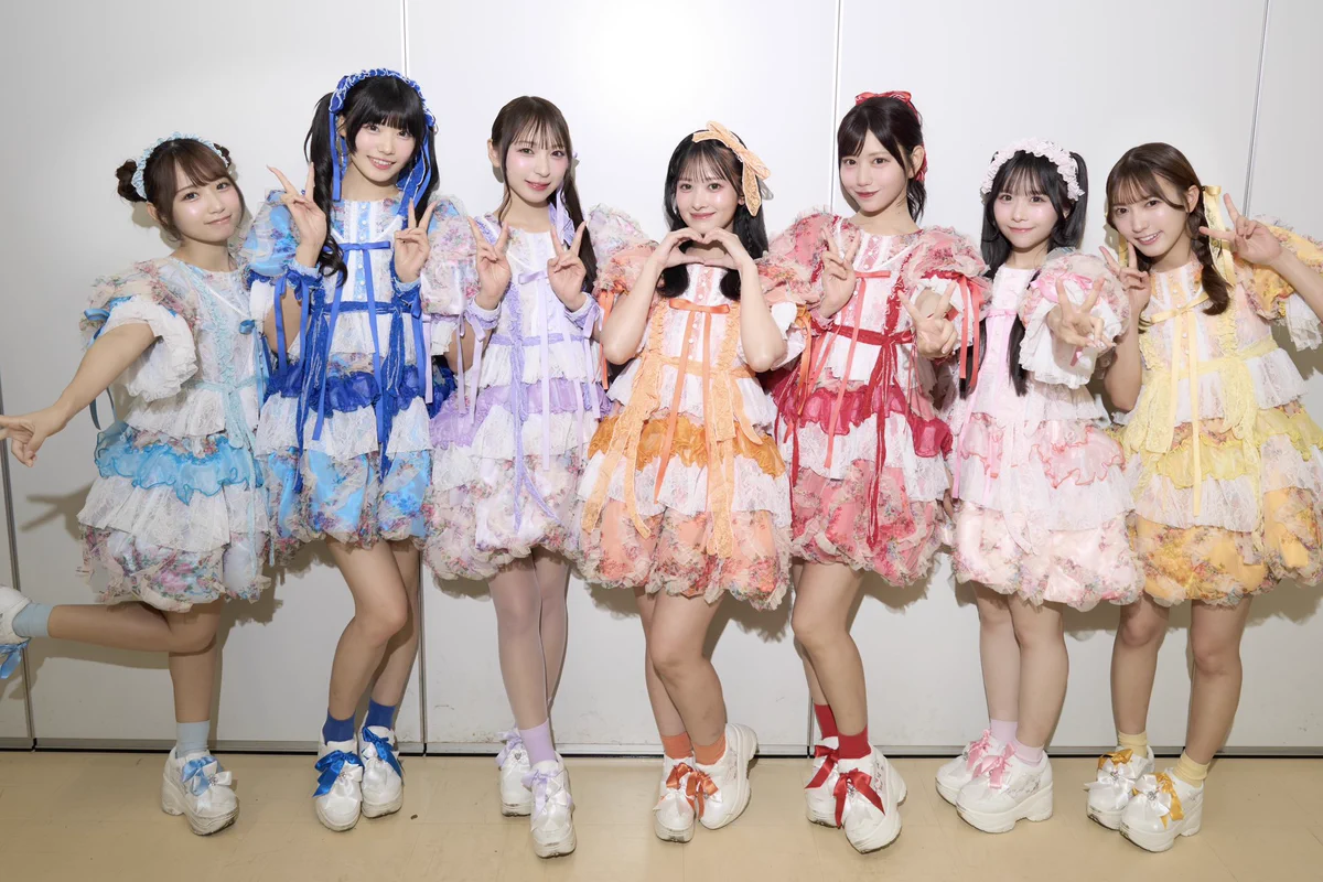 SWEET STEADY【Official】 в X: „🎪💐＃すいすて LIVE終了💐🎪 お越し