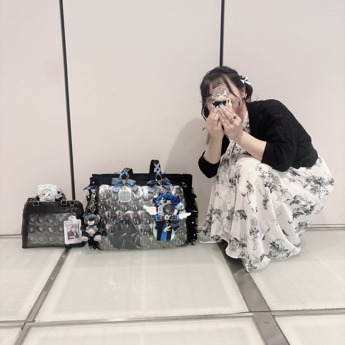 kazane_cha's tweet photo. 2ndライブお疲れ様でした
幸せな一日をありがとう😭🩵
叶くんに出会えて良かったです⟡ ׅ 𓂋

#叶_2ndライブ https://t.co/v72ZhlEUsq