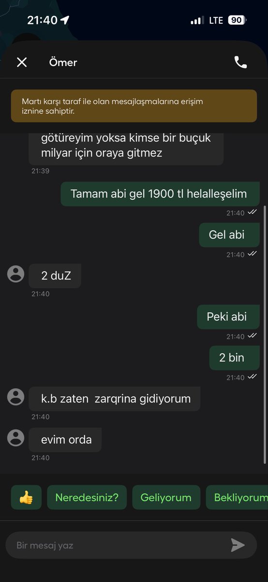BakiErez's tweet photo. @OguzAlperOktem sürücü fazla para  aldı benden üstelik sürekli makas atarak ilerliyordu ailem ile çok korktuk, arabanın içi leş gibi kokuyordu. Müşteri hizmetlerini aradım ama hiçbir çözüm üretmediler ve yardımcı olmadılar. https://t.co/XO65Ez8uab