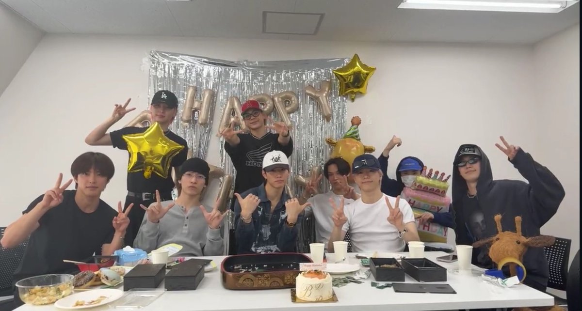 airiingo_jam's tweet photo. 景瑚くんBDインライようやく落ち着いて観れた〜！
改めておめでとう🤎🤎
（ビラちもおめでと！🌼.*） https://t.co/1MAqzyMOuk