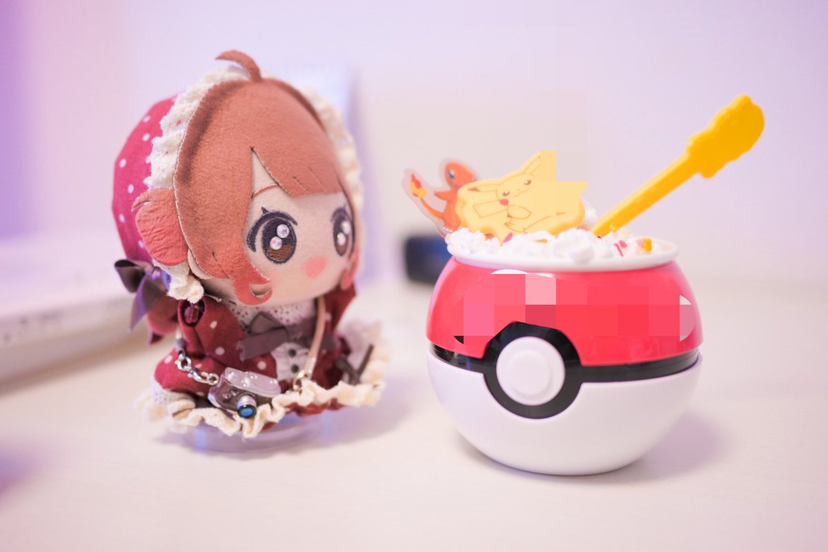 ainaview's tweet photo. #初星学園ぬいぬい部
 TLでたくさん流れてきたので購入
31はじめてたべたけどおいしかったね、うめぬ https://t.co/XoUt6yhy1V