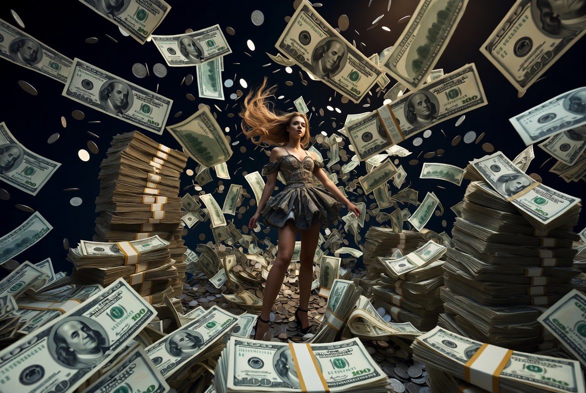 lexxytakes's tweet photo. This is the law of wealth. Position yourself to attract it. Make yourself  money magnet and it will come to you https://t.co/bdN1XK3JGn
