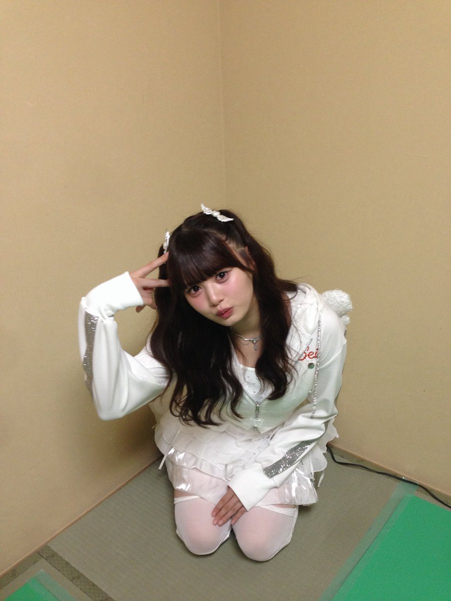 aibaseira0819's tweet photo. Heavy Kawaii Fes 2026🎸🥁⛓️🤍
楽しくて幸せな時間を本当にありがとうございました🐈‍⬛🤍

#ストアンに届け 届いています☺️🧡
沢山ありがとうございます🧡

#ヘビカワフェス https://t.co/5P1Nhn5qnK