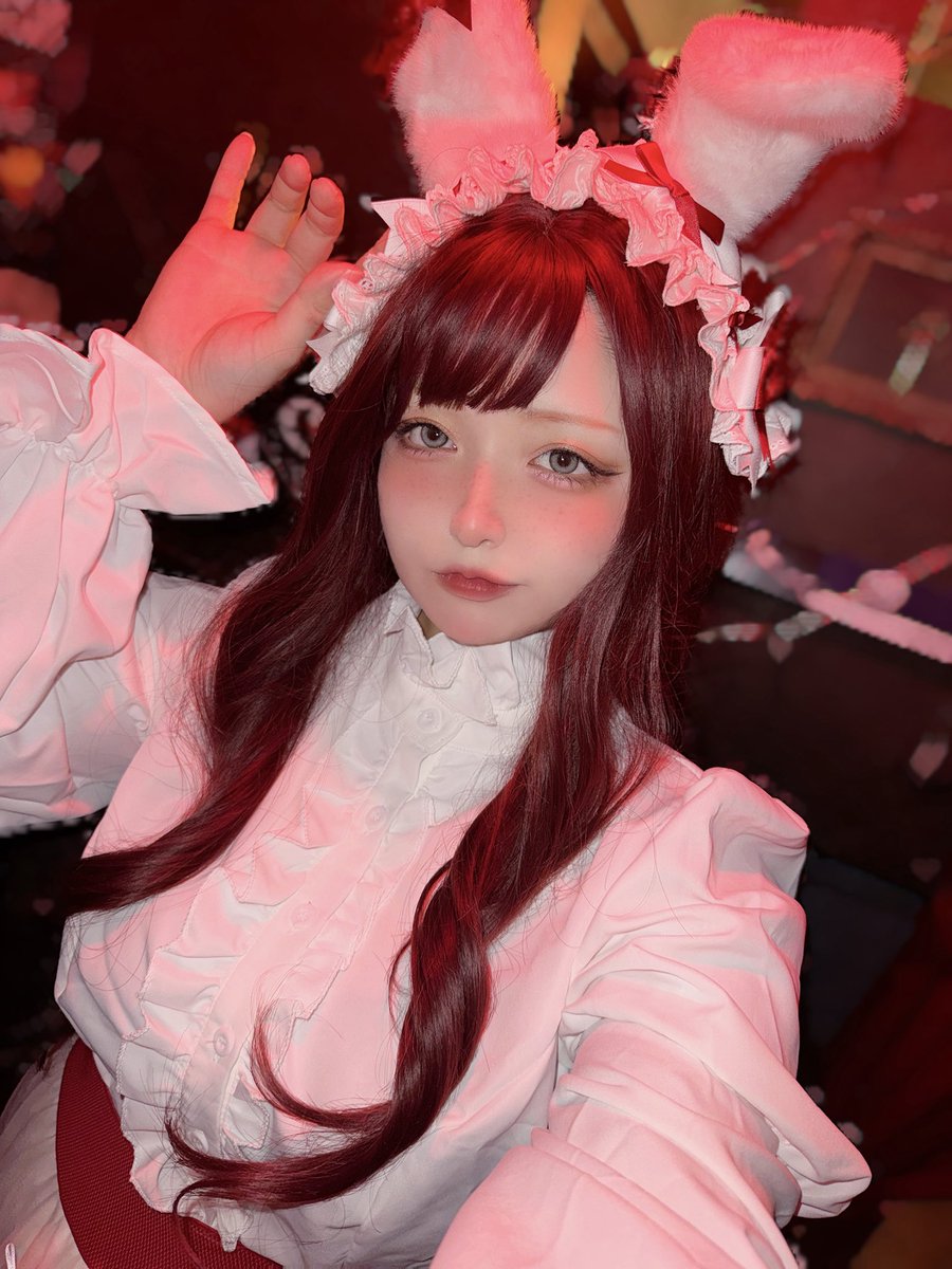 0t_eris's tweet photo. む。🐇⸒⸒

#バニーの日 https://t.co/vIM9UbVRgp