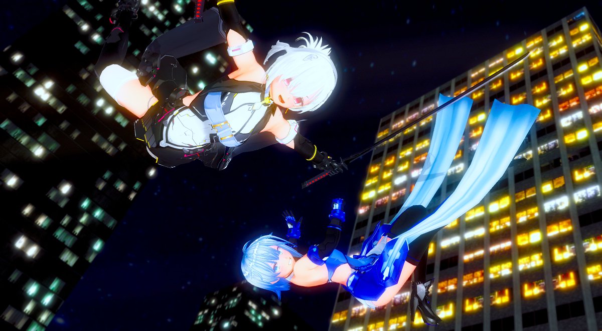 yukke_COM3D2's tweet photo. 健全な変身ヒロイン達
ひゃっほーっ！
#COM3D2 #カスタムオーダーメイド3D2 https://t.co/gVsP2QtYQr