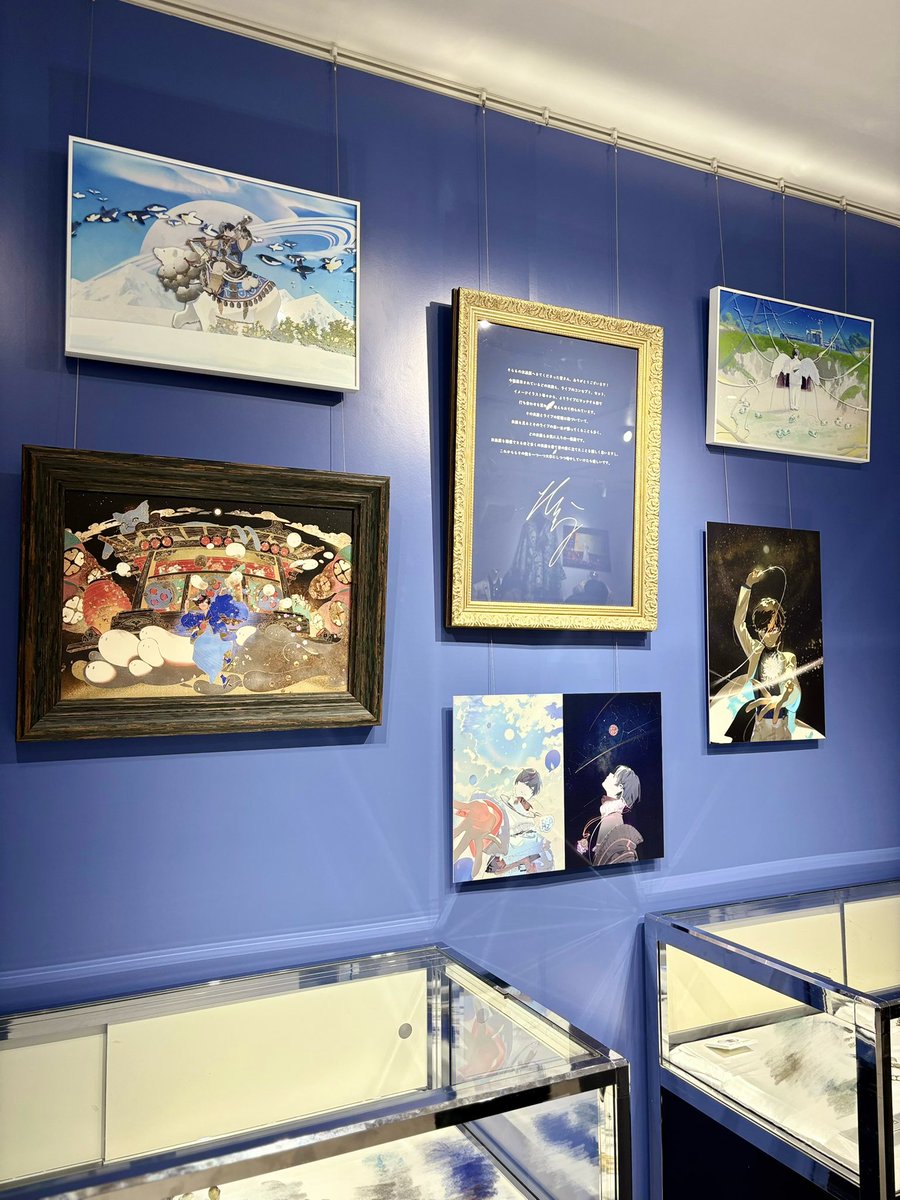 mfpoyo_'s tweet photo. 衣装展おじゃましました✩⡱ https://t.co/WqljIkwecf