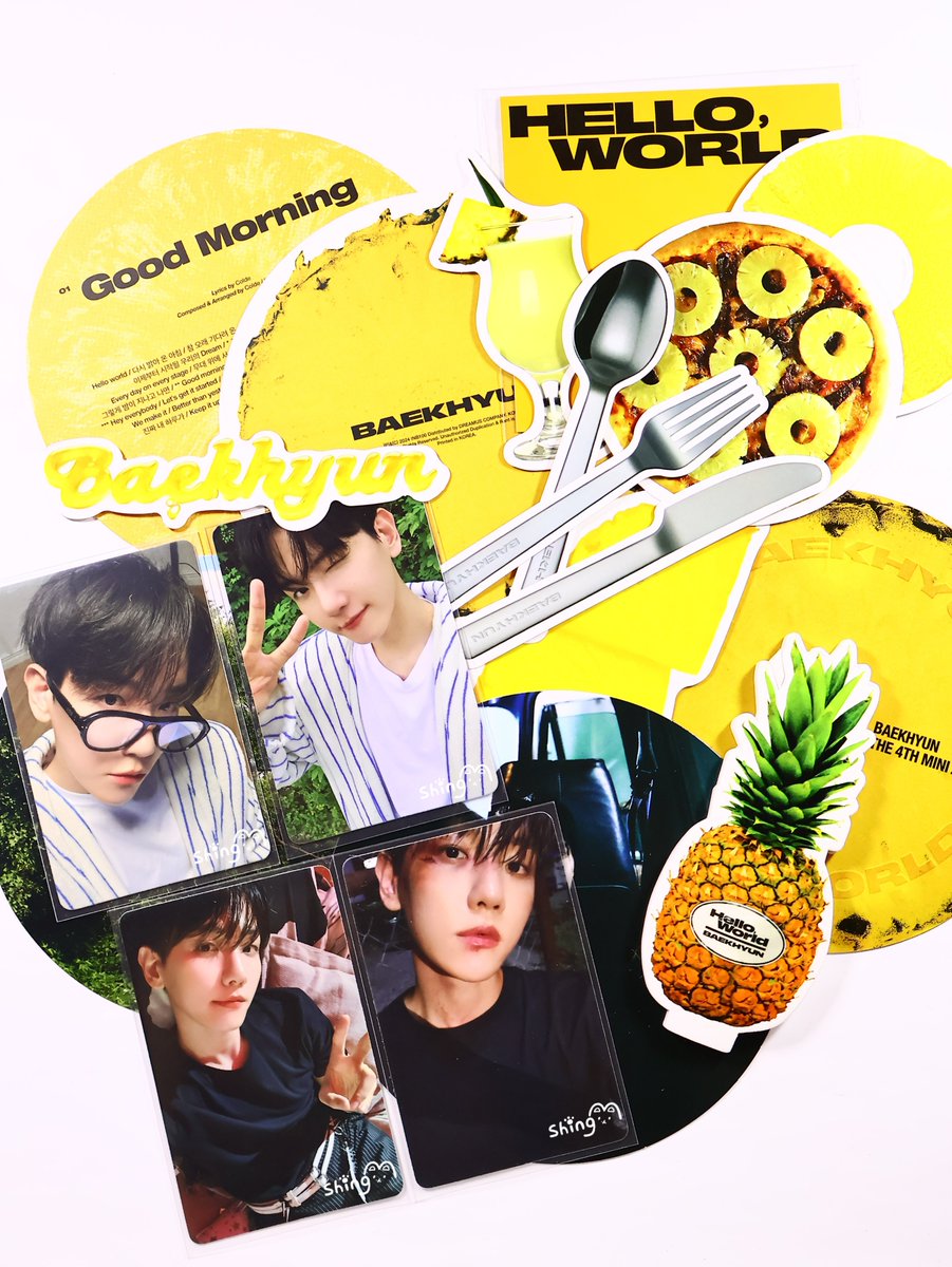 qqqi0506's tweet photo. 💾

Hello,World Pineapple Ver.

@B_hundred_Hyun @INB100_official 
#BAEKHYUN #백현 #변백현 #ベッキョン https://t.co/xXzfTuWSYS