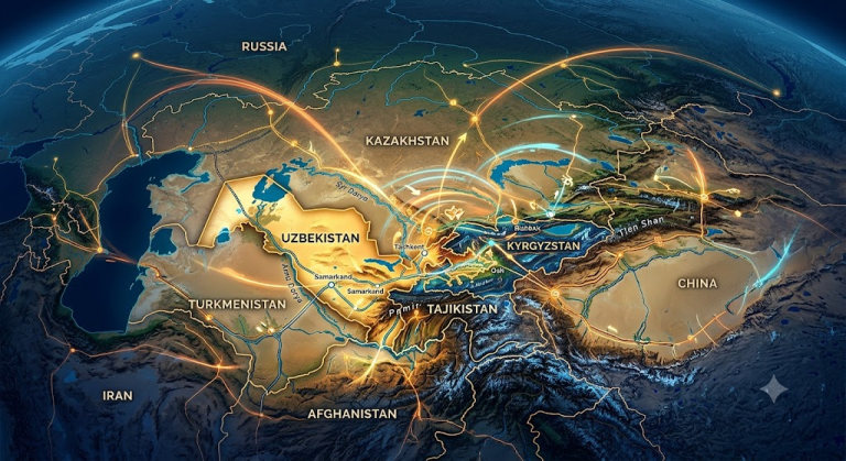 ankasamorg's tweet photo. #ANKASAMBAKIŞ | Avrasya’nın Yeni Merkezkaç Kuvveti: Özbekistan-Kırgızistan Ekseninde Bölgesel Entegrasyon
Prof. Dr. Mehmet Seyfettin EROL
https://t.co/ozSZJQghqG https://t.co/F9lU3wKrvg