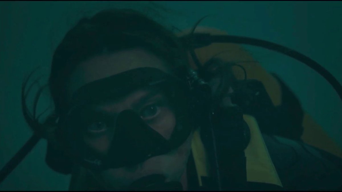 FrogwomanOrg's tweet photo. A male police diver shows a female detective how to scuba dive. She quickly gets in trouble...
The video can be found on my site:
https://t.co/F98BafIi5W
#scuba #diving #scubadiving #femalediver #scubaperil #frogwoman #lake #learningscuba https://t.co/ftLNJnVXhA