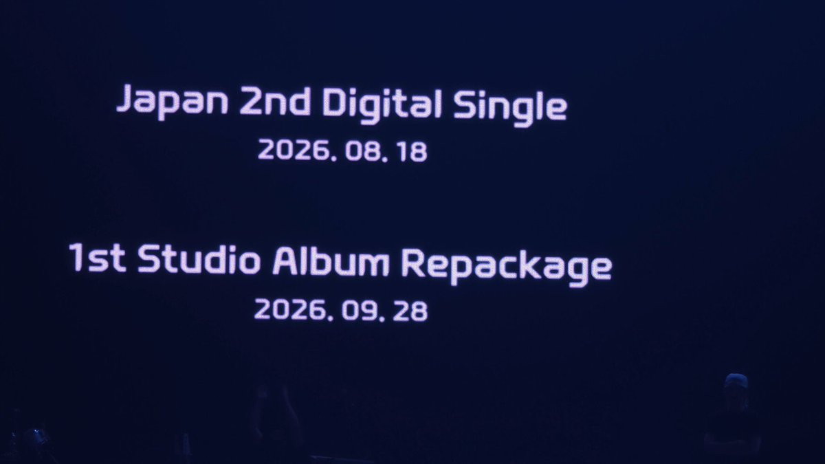 bndcrave's tweet photo. BOYNEXTDOOR announces JP comeback on August 18th and a album repackage comeback on September 29th. https://t.co/knIhVMo4zO