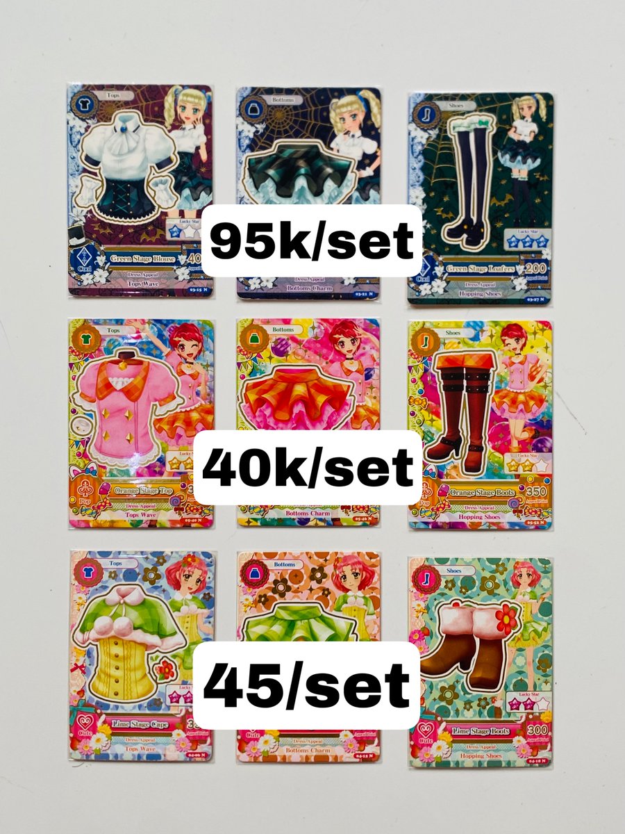 aikatsubar's tweet photo. Lanjutan https://t.co/8xkTwchDsH