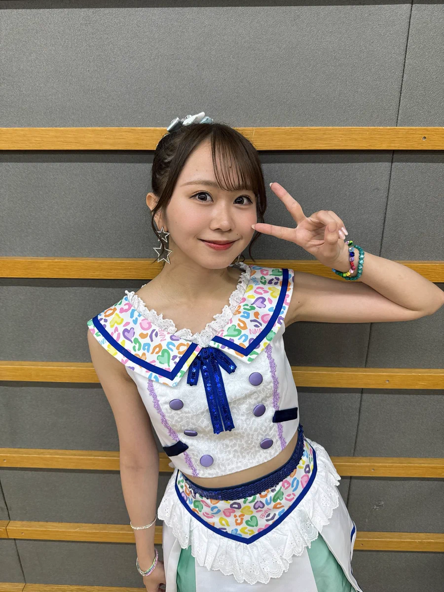 平山真衣 (NMB48) on X: 