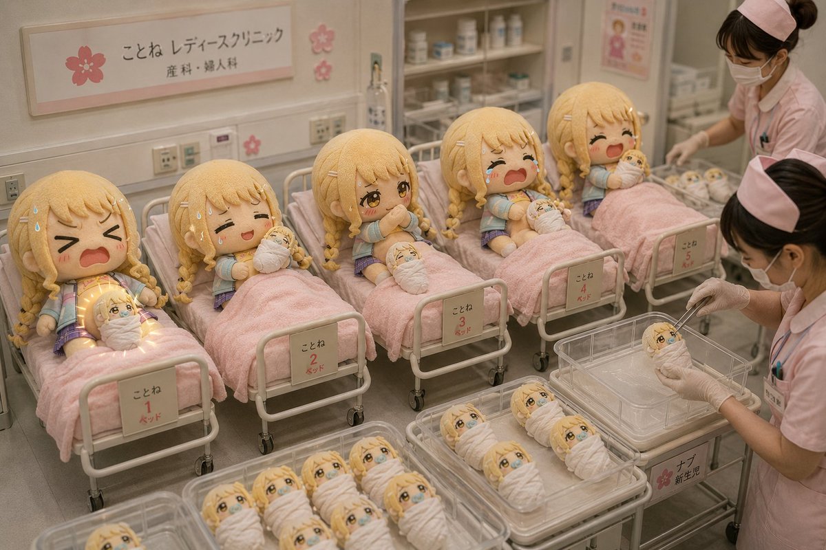 ooks91047490's tweet photo. ライセンスを持つことぬいは不妊手術がされていることが多いが、出産するケースもある。ナブを自宅で育てることができるのは一部であり、その他は店での育成を約束され、選別所に送られる。 https://t.co/xpDUgIGCYT