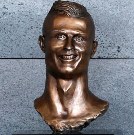 Sammysparkle4u's tweet photo. ๐จ DID YOU KNOW:
Christiano Ronaldo has an airport (and a galaxy) named after him
Madeiraโs main airport was renamed Cristiano Ronaldo International Airport. Thereโs also a real distant galaxy nicknamed CR7 (Cosmos Redshift 7) after him.
INFLUENCE!!!!
#RandomFact https://t.co/V6Zb4mM35H