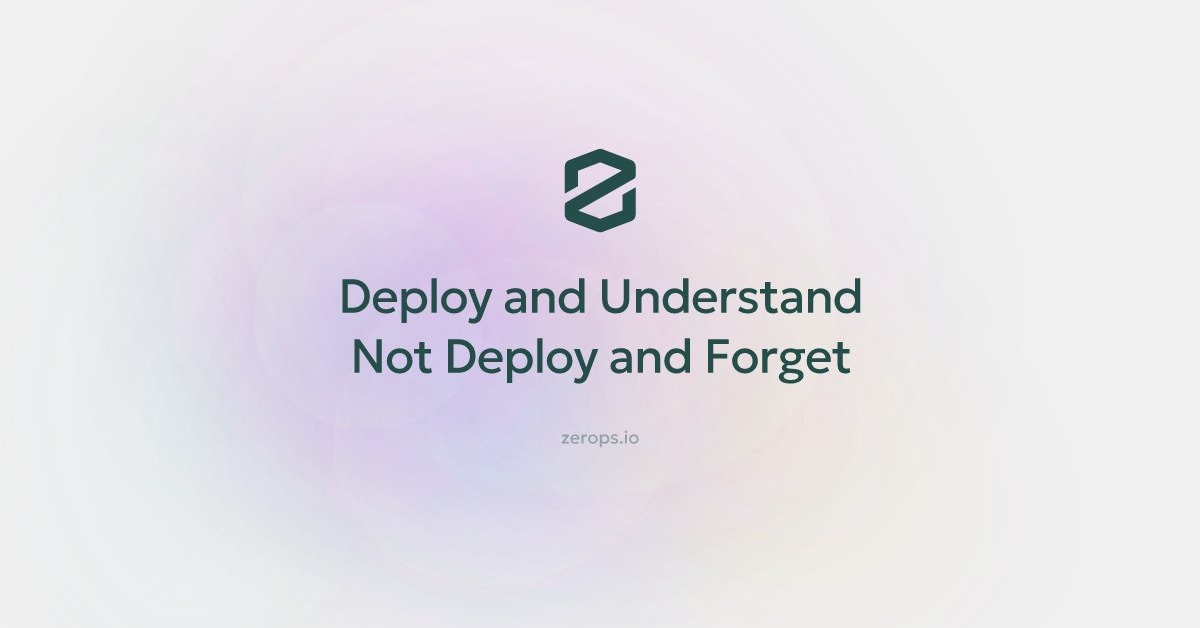 zeropsio's tweet photo. Give your coding agent a production grade cloud platform.

Not a textarea with a build button. A real project it can work inside, with services it can actually reach, and a deploy path you control.
