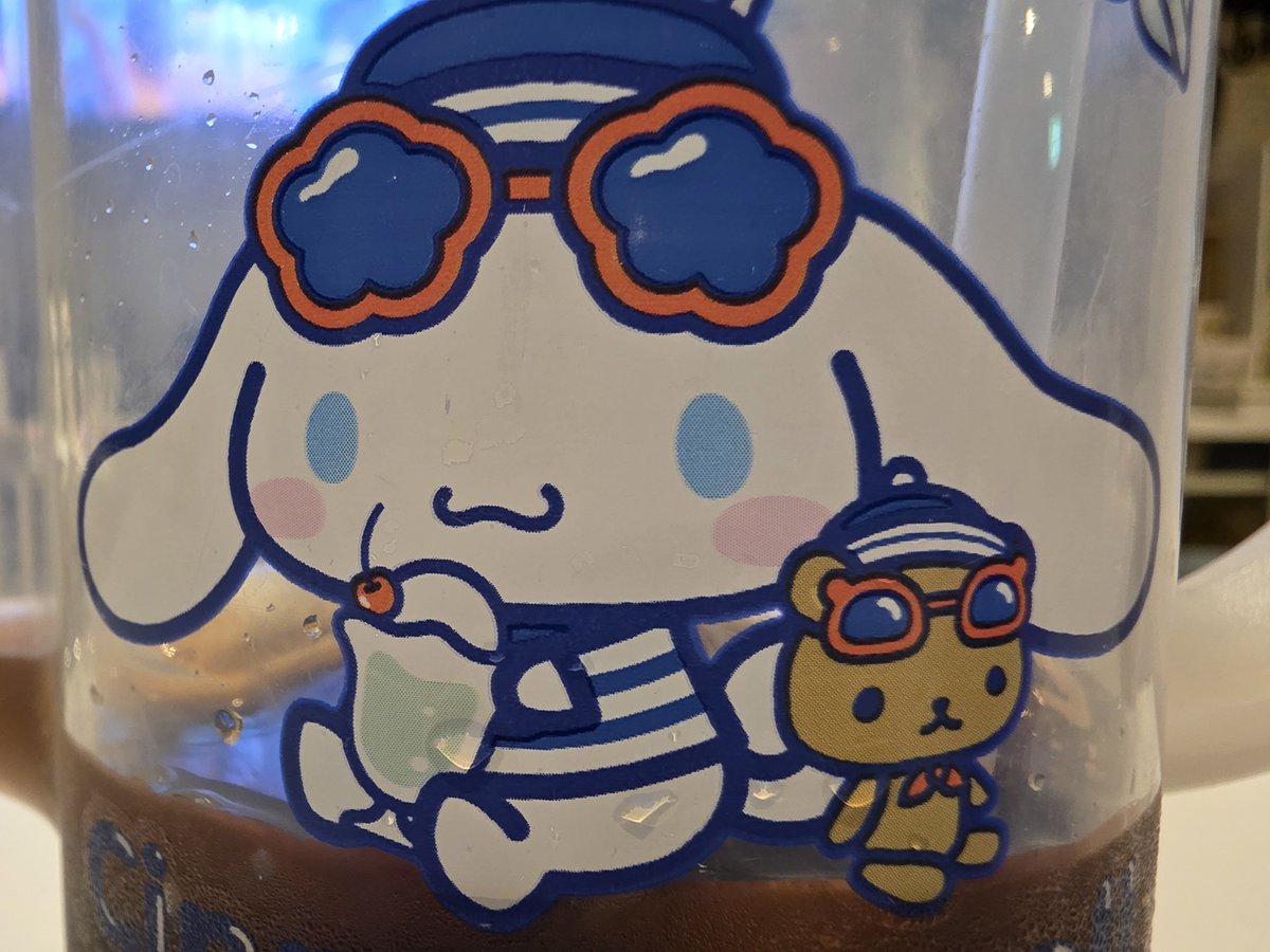 tiho_gonyogonyo's tweet photo. #Seeka
飲みま~す https://t.co/gBUn1PJb4s