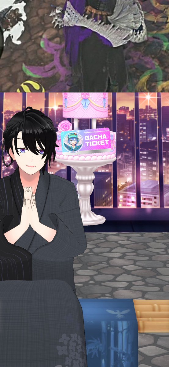 seint_game's tweet photo. シェイミ、いつもありがとう……コイン大事にしていいんやで😭
ないチケ、ないバジ

メン限配信出来るようになったら白いのメインでやらせますね( ◜ᴗ◝) https://t.co/N4YYEzHT8s