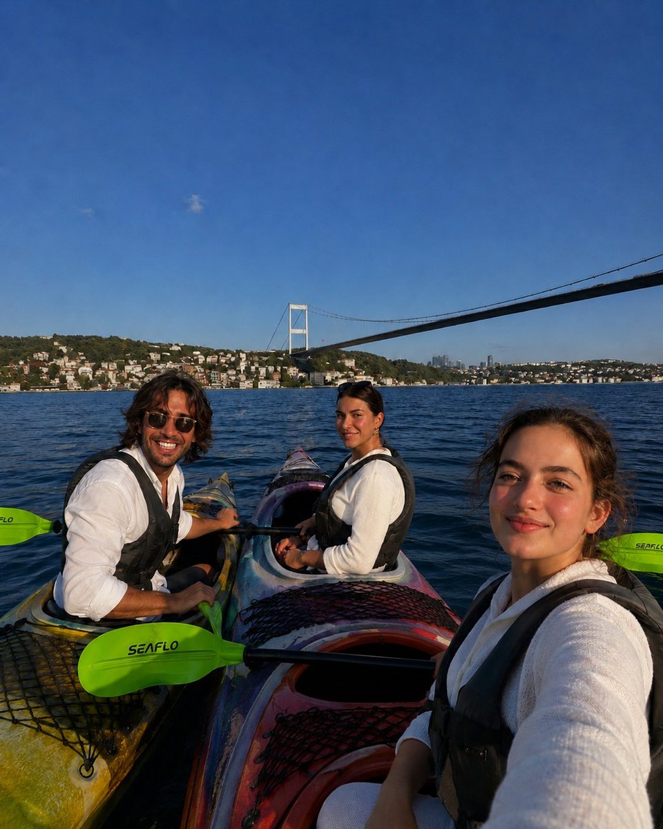 tbdiran's tweet photo. Eee, izninizle biz ailecek kano yapmaya gittik. 😄🛶🤍

#TaşacakBuDeniz 
#esdil 
#UlaşTunaAstepe
 #DenizBaysal https://t.co/9PGoRCLXjI