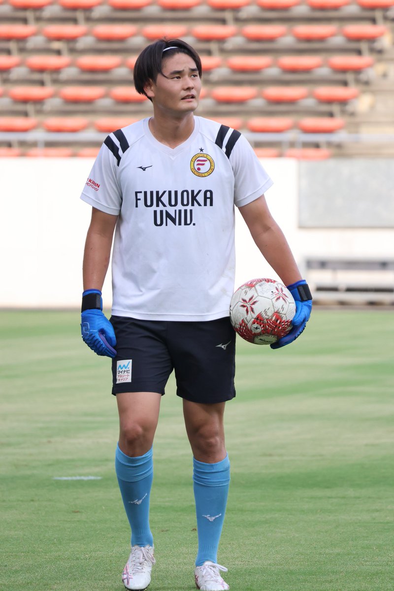 mkmkmk56510564's tweet photo. まだ2年生だったんだ😳😳
#森惺舞 選手
#福岡大学サッカー部
#サガン鳥栖U15 出身 https://t.co/7EHHPfgVRr