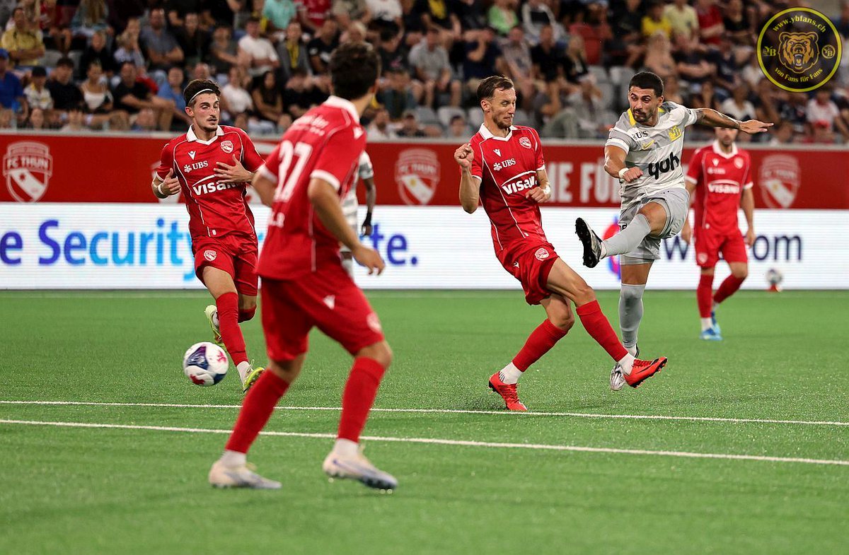 ybfans's tweet photo. Fotos > @fcthun_official - @BSC_YB - 01.08.2026 (https://t.co/JWGlPcpLjk). #bscyb #yb #ybforever #thunyb https://t.co/gBfMiLlppL