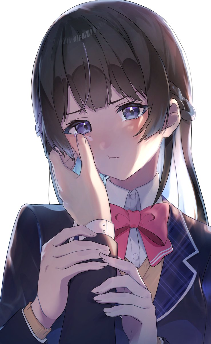 yui_su3's tweet photo. 待ってください…
＃みとあーと https://t.co/2TiCxyUjZ1