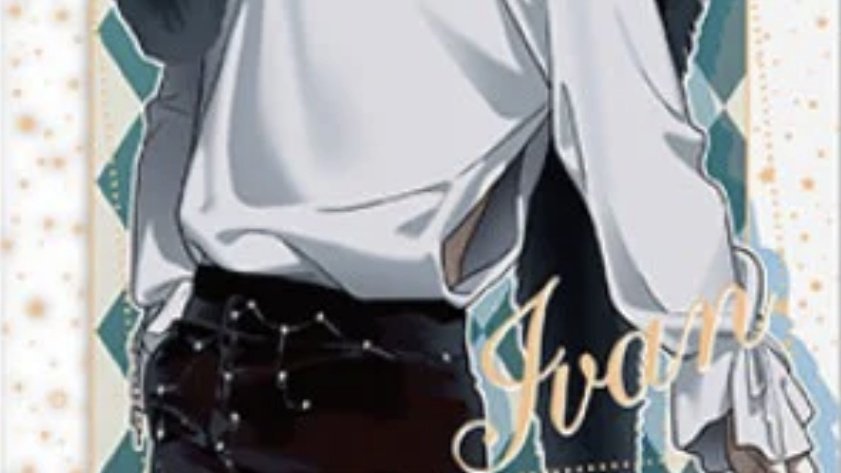 barbiegirltete's tweet photo. every merch release brings us one step closer to ivan in a crop top https://t.co/D7GYnZZN4b