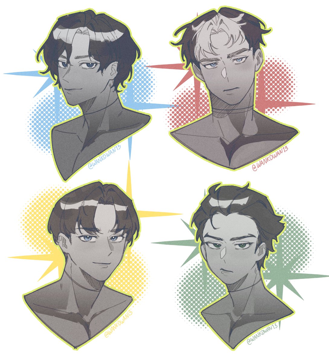 Wancchan13's tweet photo. Testing this app again

#robins #dccomics #dickgrayson #jasontodd #timdrake #damianwayne https://t.co/bJqKJLurec