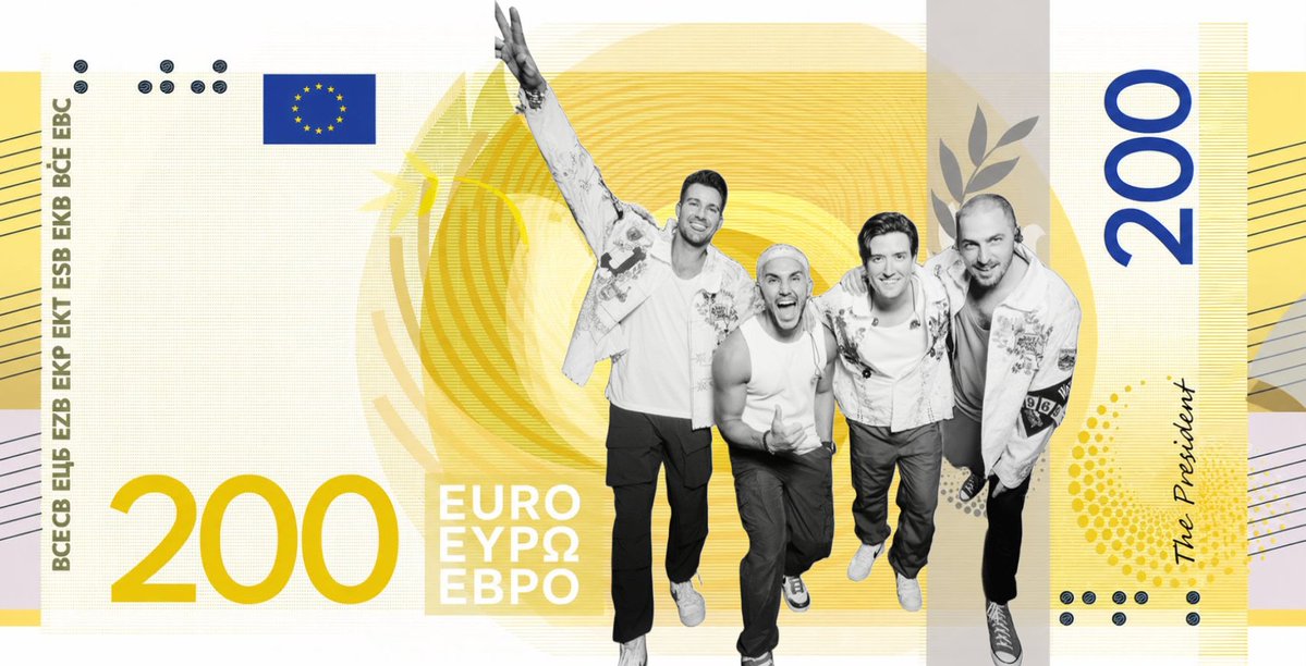 btritaupdates's tweet photo. La Banca Centrale Europea sta progettando le nuove banconote dell'euro e noi abbiamo pensato che sarebbe divertente vedere i volti dei nostri @bigtimerush sulle banconote💶 queste sono le nostre proposte, quale vi piace di più?❤️🔥
crediti a @FRossi_Updates
1/2
#bigtimerush #btr https://t.co/M5rTmtuAPr