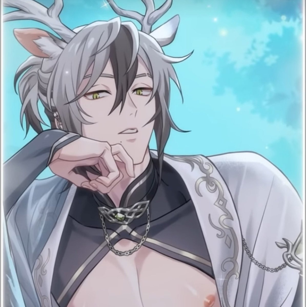 litolwoman's tweet photo. thank u thank u thank u thank u ia devs for making gods quinoli and gods kuyarei come true im eating so good they are all gods omygod i cant ask for anythinf more theyre gonna be SO MESSY greek myth would be in Shame . https://t.co/FcBZh6JZBT