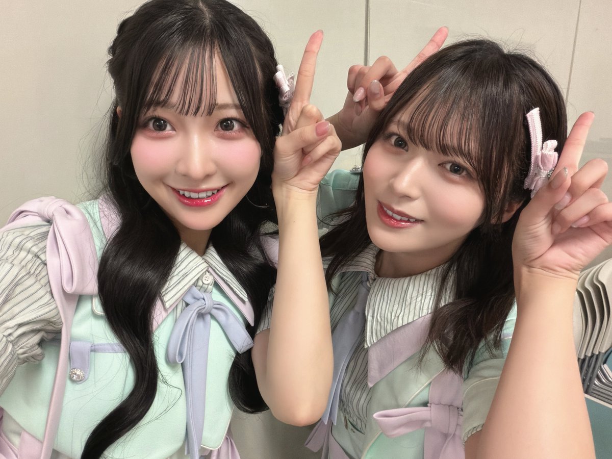 yamada_momoka__'s tweet photo. リリイベ大阪
ありがとうございました 🐙

わたし注意報の初披露、楽しかった🥹💖！
みんなの声たくさん聞こえたよ！！！

リリイベ全日程、思い出いっぱいだなあ😻💭
会えたこと、目が合ったこと、喋ったこと、忘れないでね(⸝⸝-⩊-⸝⸝) https://t.co/gsJ9I8Ibtg