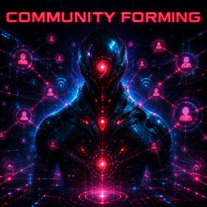 SYNAPSE_sol_dev's tweet photo. The communication channel is forming.

The Synapse @telegram  community will open the frequency soon.
The first nodes are already connecting. 📡

#Synapse #SYN #CommunityForming #Telegram #SignalDetected #Solana https://t.co/qFyGcwAVHI