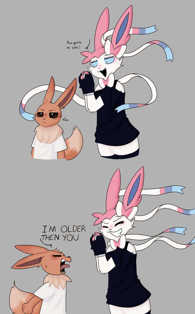 pokegallery_'s tweet photo. He's like 26 bro
#eevee #sylveon https://t.co/SUAiHlNR47