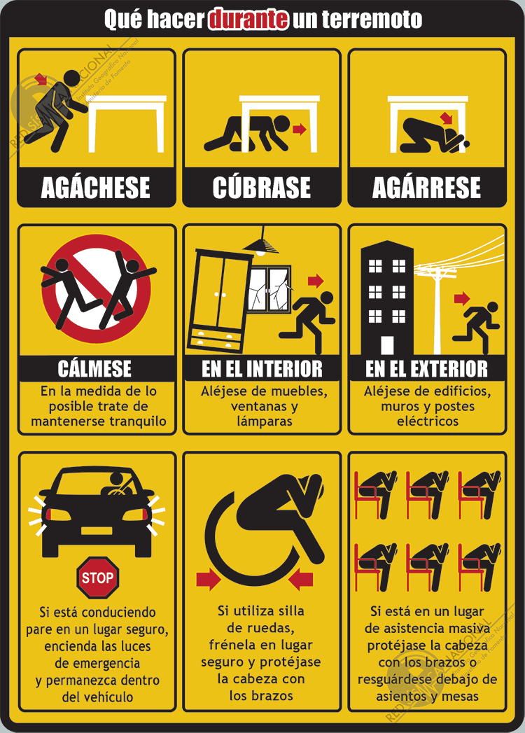 112rmurcia's tweet photo. Recuerda estos #Consejos112, pueden ayudarte a evitar daños durante un movimiento sísmico, e incluso, salvarte la vida. https://t.co/aasB535Cs7