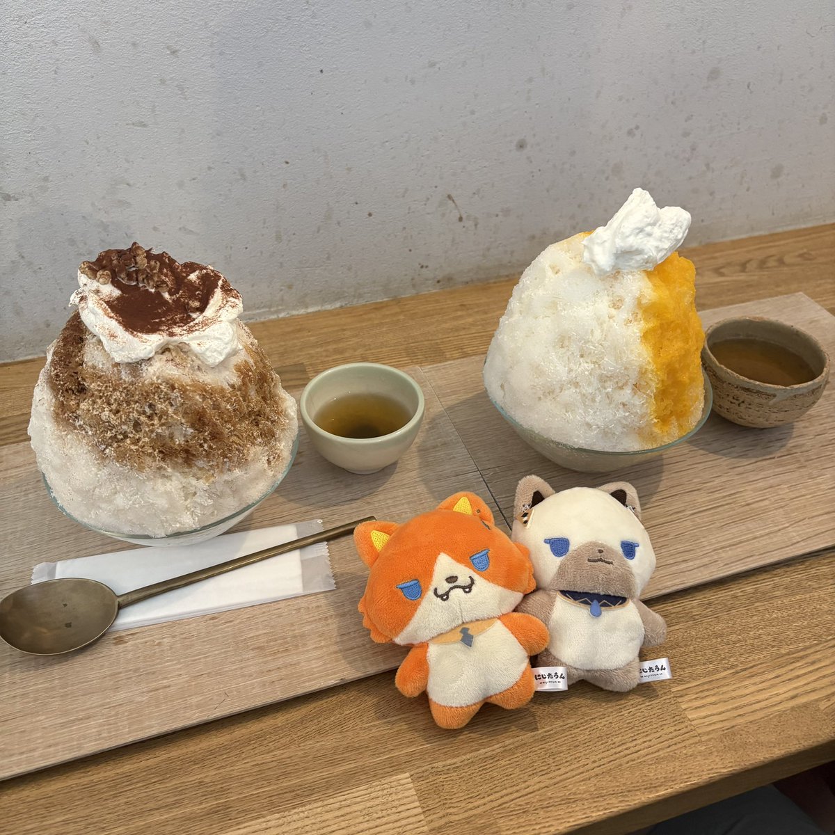 ktm3love's tweet photo. かき氷だいすき⊂(★ω★)⊃🍧❤️ https://t.co/89KSxrhDZl